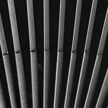 Titanium Folding Fan--QiYuan