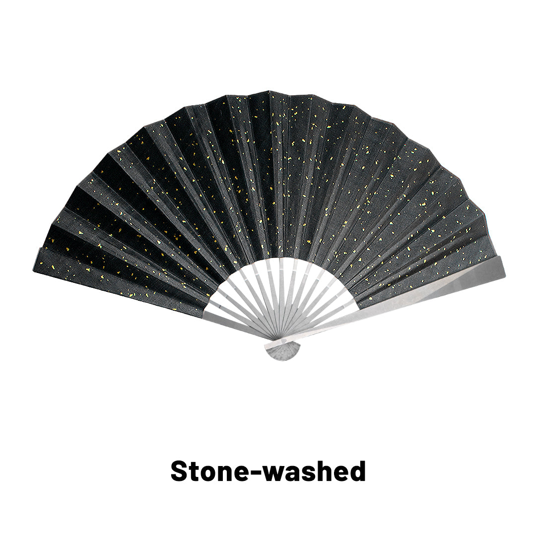 BuRan: the Titanium Folding Fan