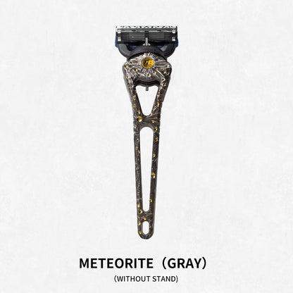 Obsidian Meteor GR5 Titanium 5-Layer Razor