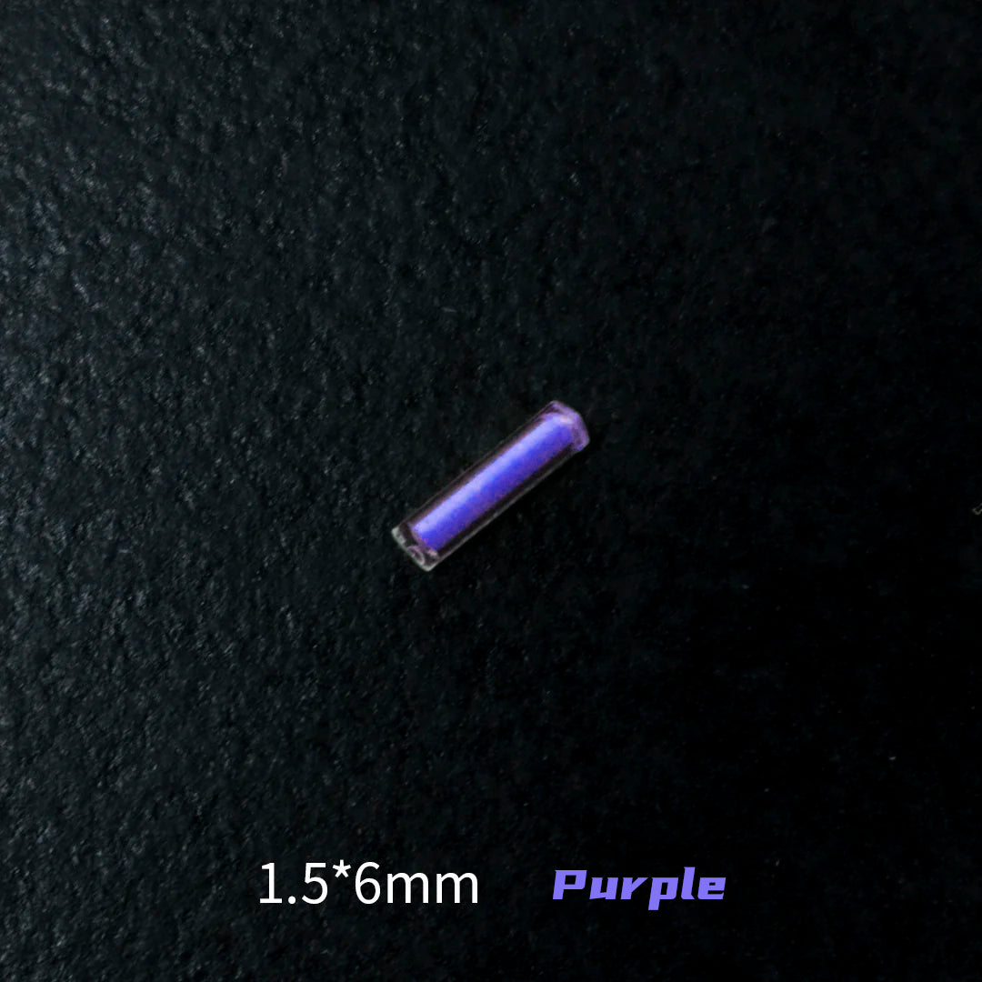 Tritium Vial 1.5mm x 6mm Capsule